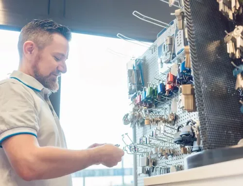 Automobile Locksmith Assistance