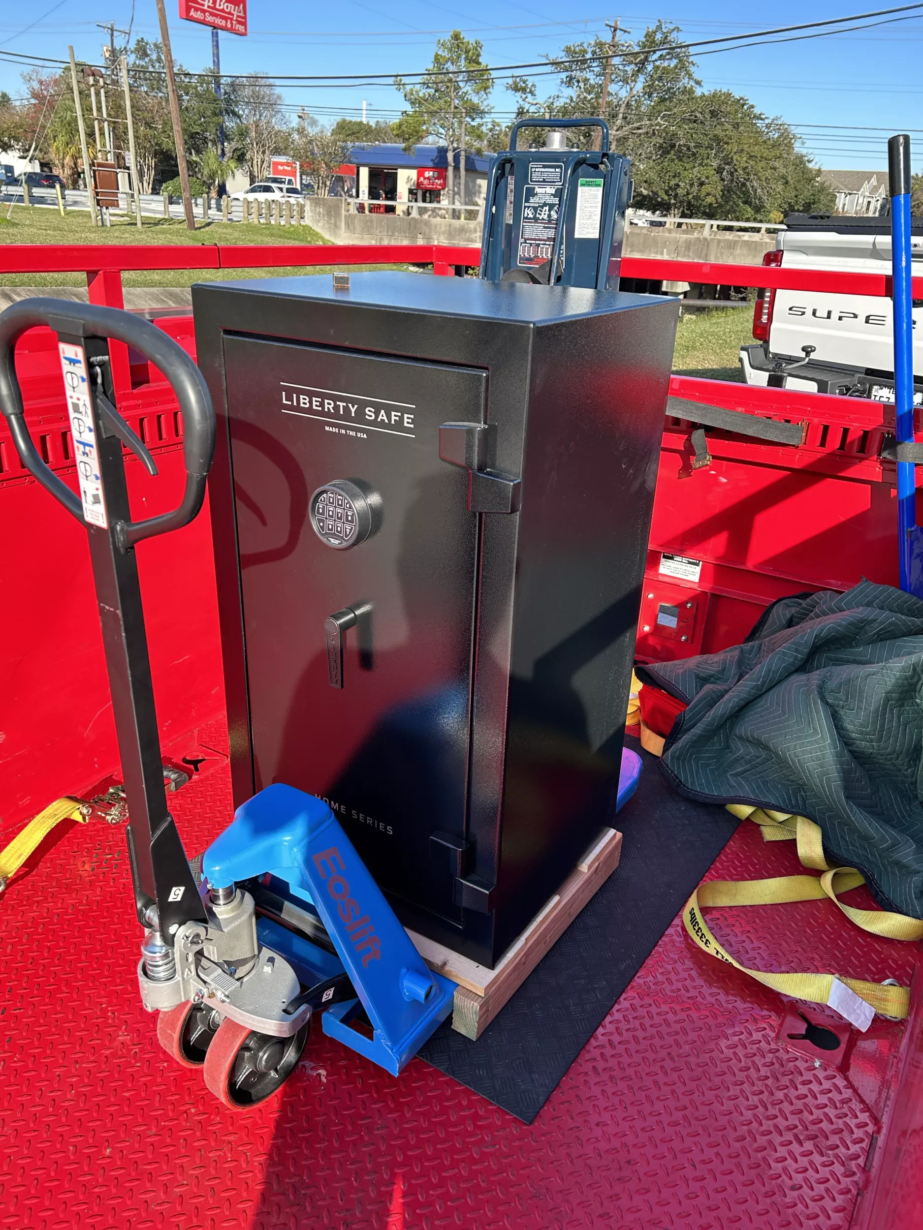 Safe Moving Safe Moving