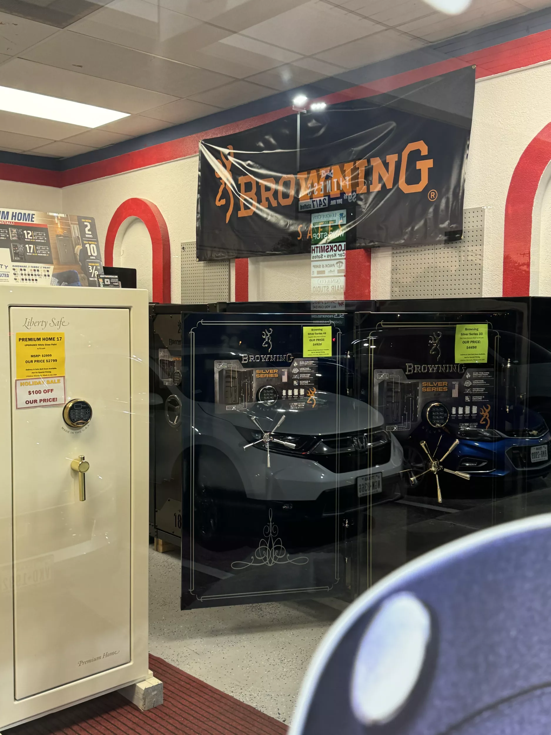 Locksmith League City Showroom Locksmith League City Showroom