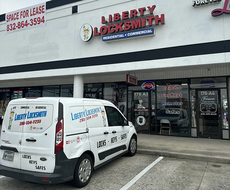 Liberty Locksmith