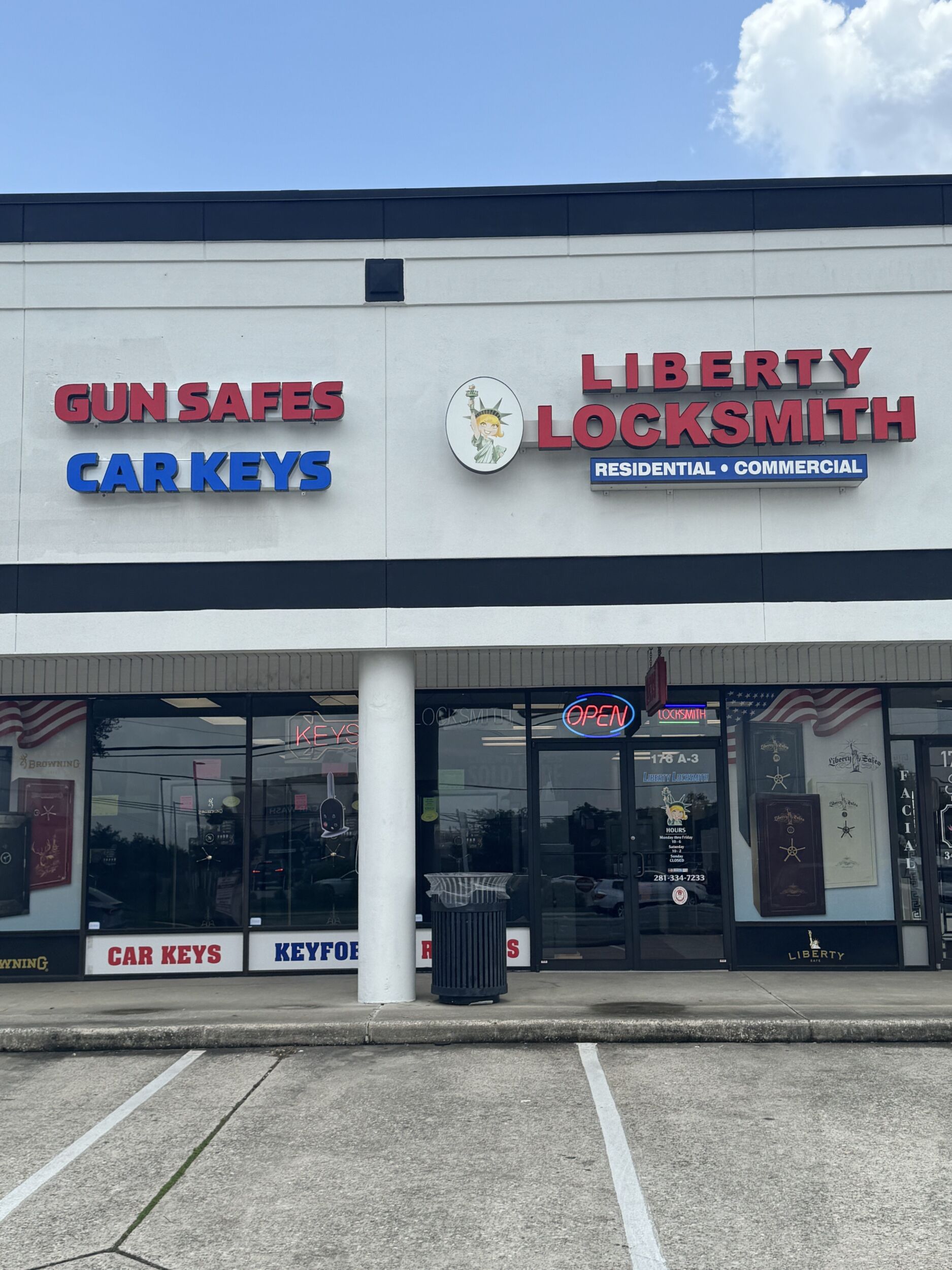 IMG_1929 Liberty Lock Shop League City Locksmith