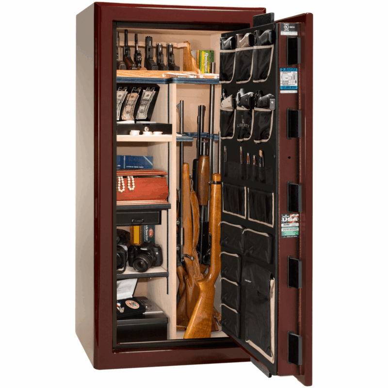 Dimensions: 60.5"(H) x 30"(W) x 28.5"(D)
