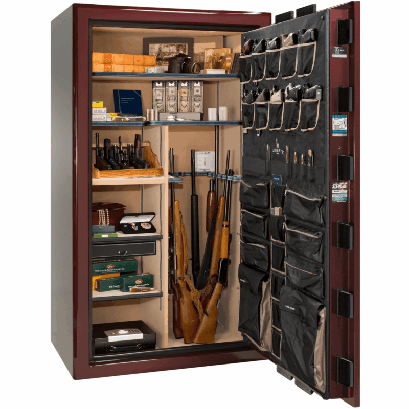 Dimensions: 60.5"(H) x 30"(W) x 28.5"(D)