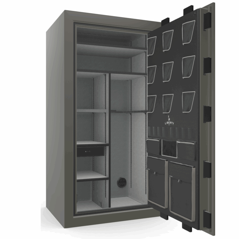 DIMENSIONS: 60.5"(H) X 30"(W) X 28.5"(D)