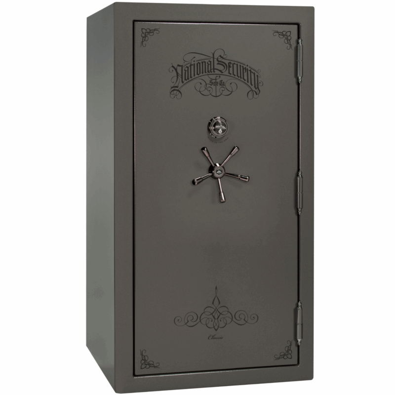 110 Minute Fire Protection