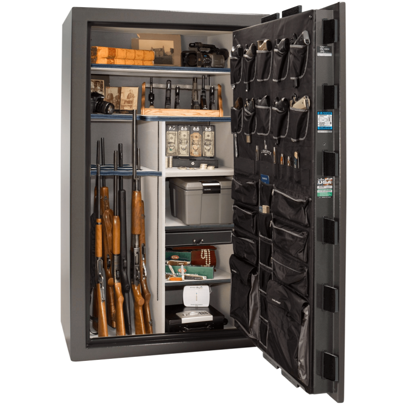 Dimensions: 60.5"(H) x 30"(W) x 28.5"(D)