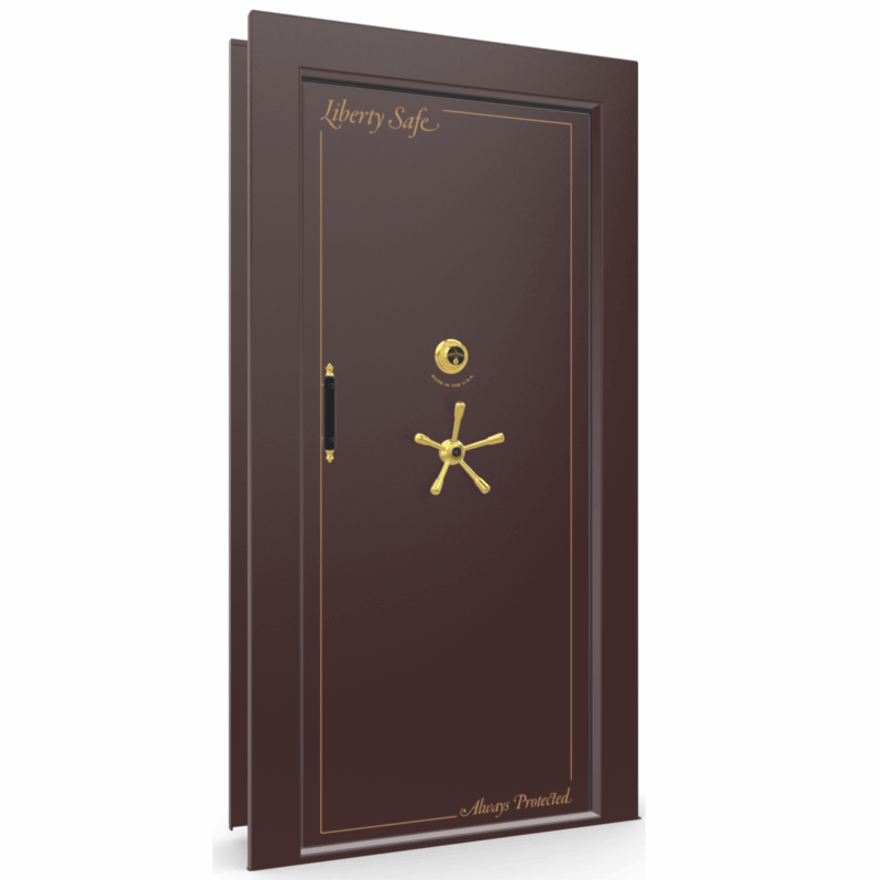 Vault Door Series