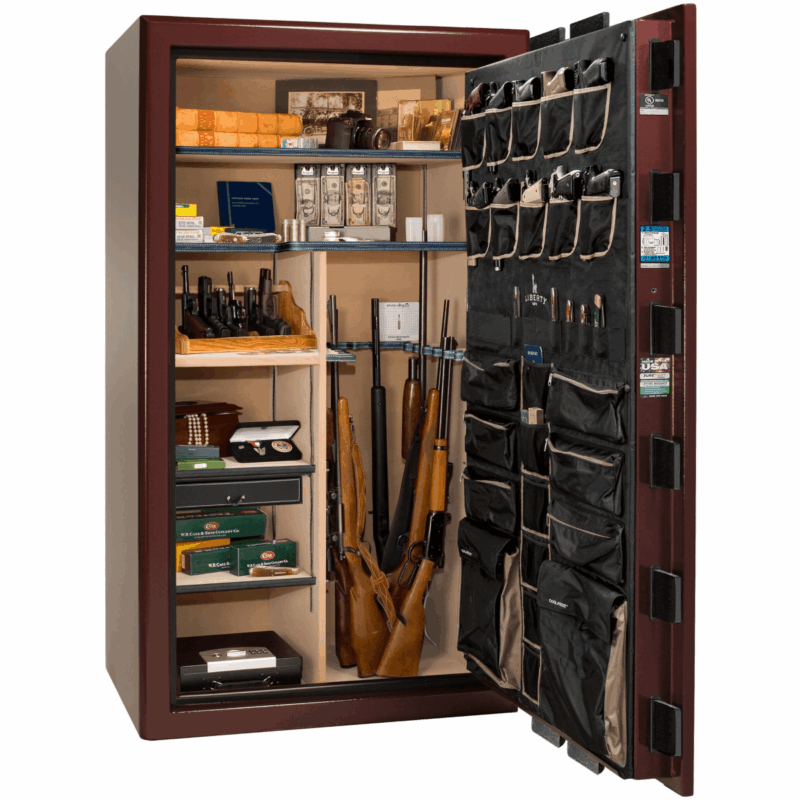 Dimensions: 60.5"(H) x 30"(W) x 28.5"(D)