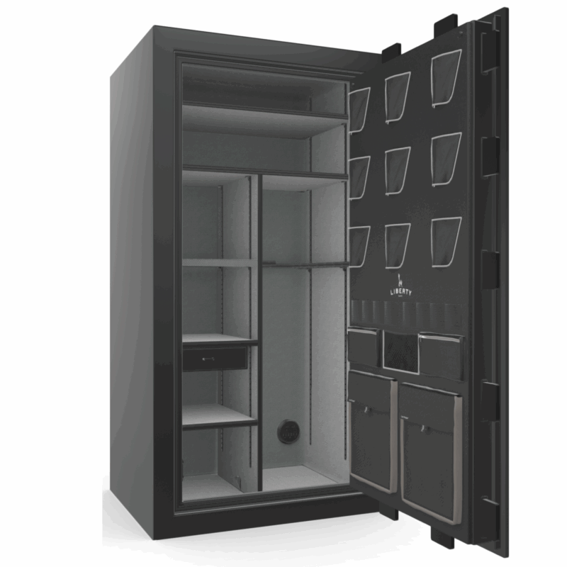 DIMENSIONS: 60.5"(H) X 30"(W) X 28.5"(D)