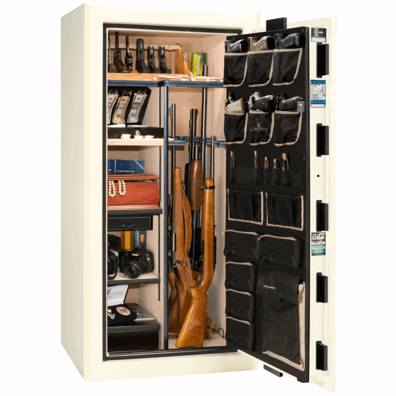 Dimensions: 66.5"(H) x 36"(W) x 32"(D)