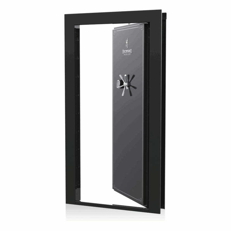 Browning In-Swing Clamshell Vault Door