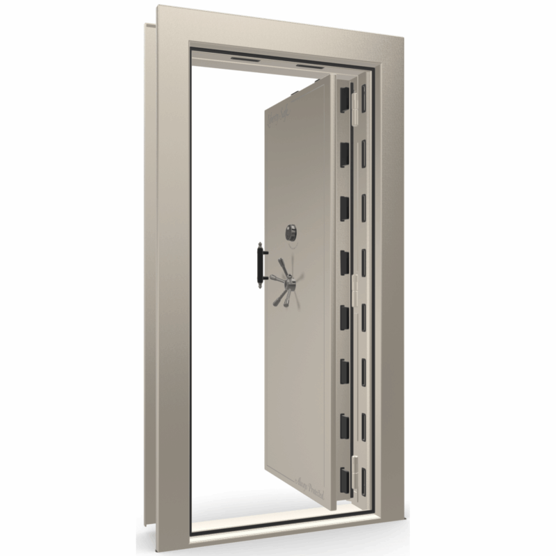 Vault Door Series