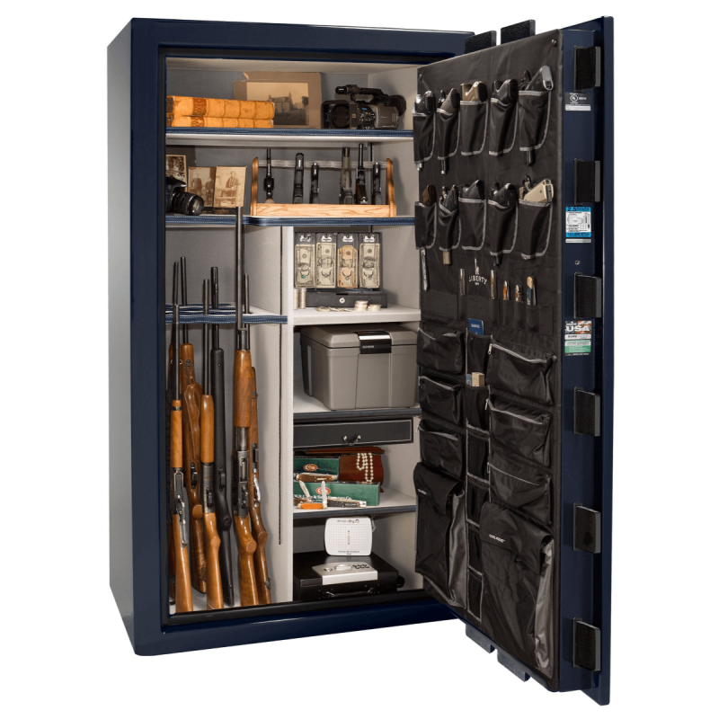 Dimensions: 60.5"(H) x 30"(W) x 28.5"(D)