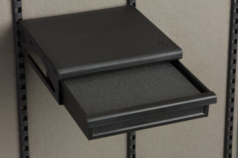 Axis Drawer with Foam Insert