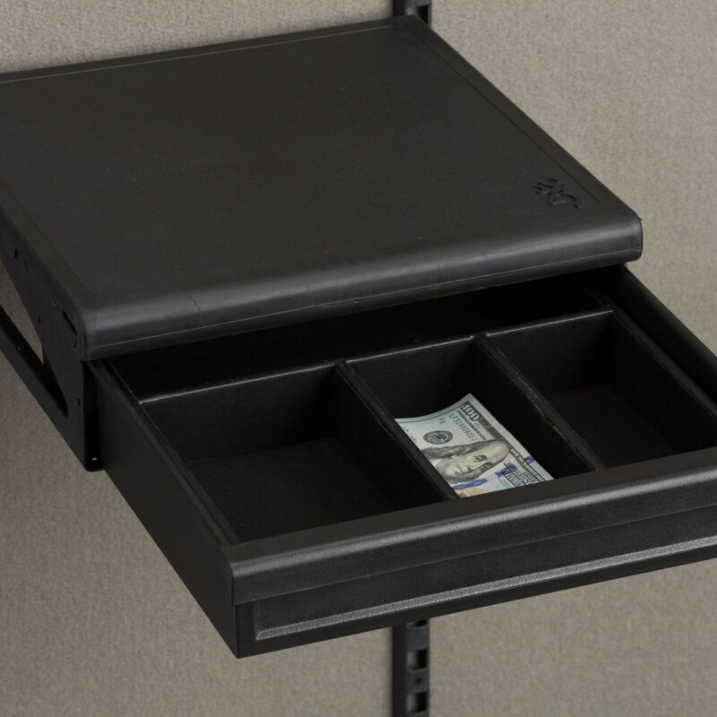 Axis Drawer with Money/Passport Insert