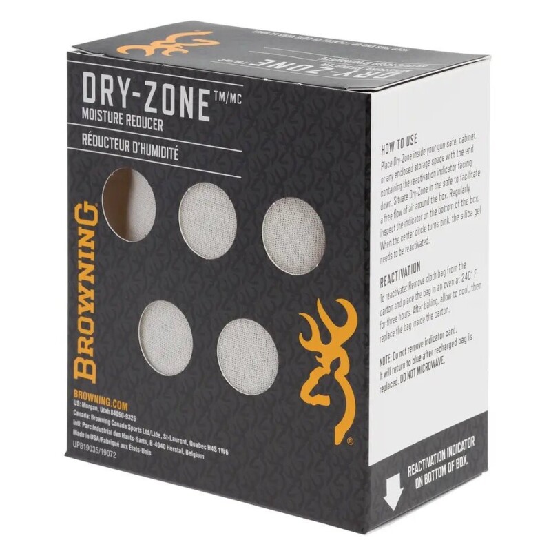 Browning Dry Zone Desiccant