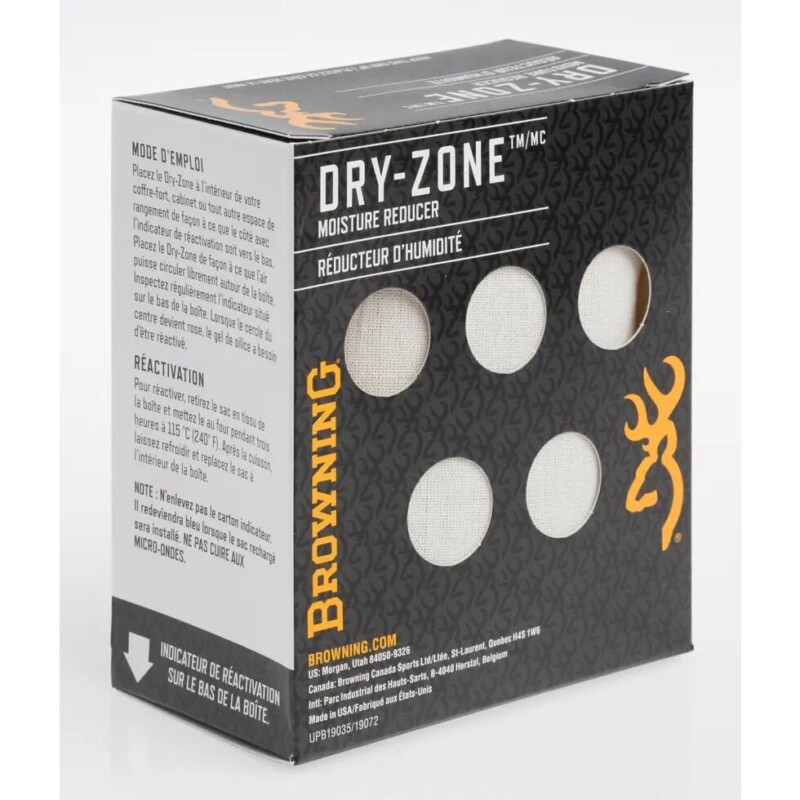 Browning Dry Zone Desiccant - Image 3