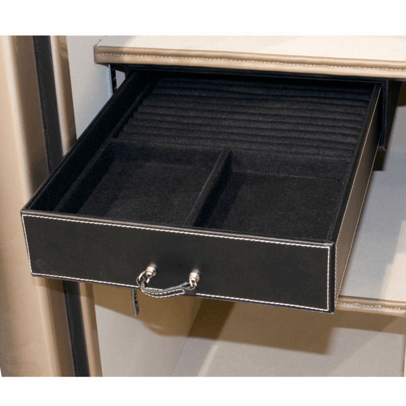 Liberty Jewelry Drawer | Under Shelf Mount - Image 3