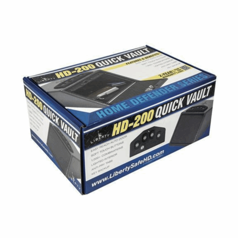 Liberty HD-200 Quick Vault - Image 2