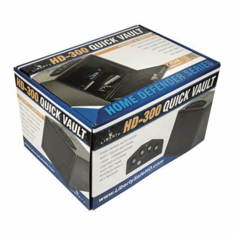 Liberty HD-300 Quick Vault - Image 4