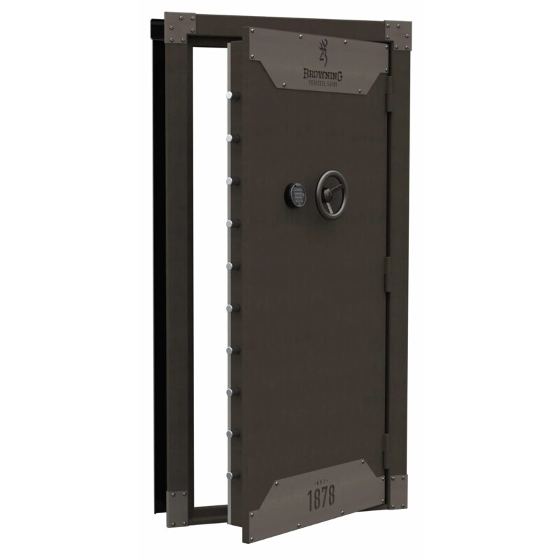 Browning 1878 Clamshell Vault Door - Image 3