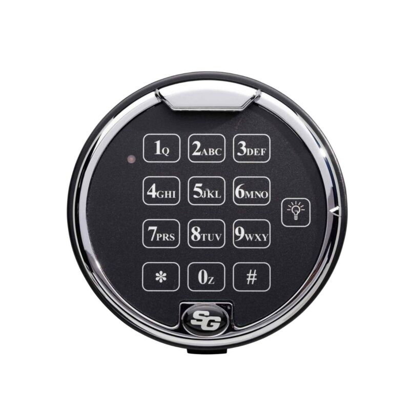 S&G Electronic Lock - Image 2