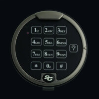 S&G Electronic Lock +$169.00