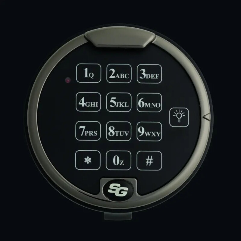 S&G Electronic Lock