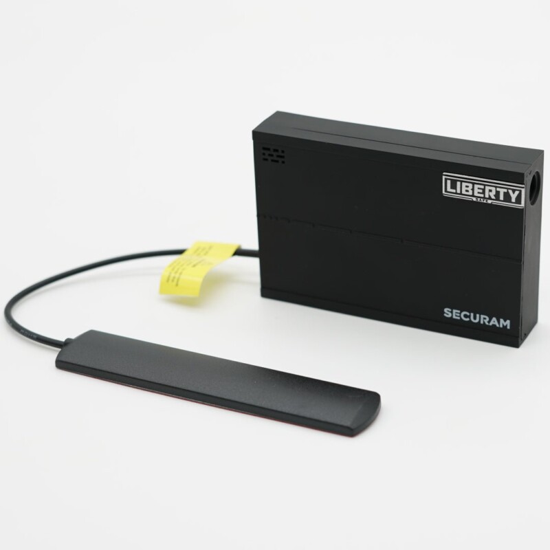 Remotely Monitor Temperature, Humidity, Door Status, and Vibration