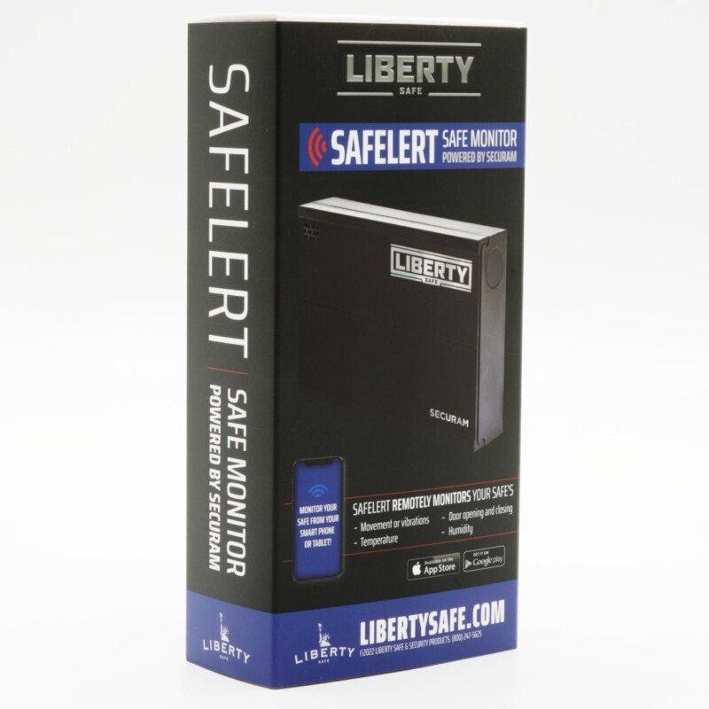 SafElert Securam Safe Monitor
