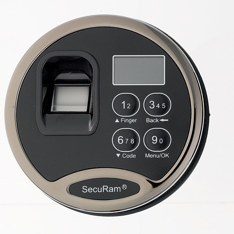 SecuRam Biometric Lock