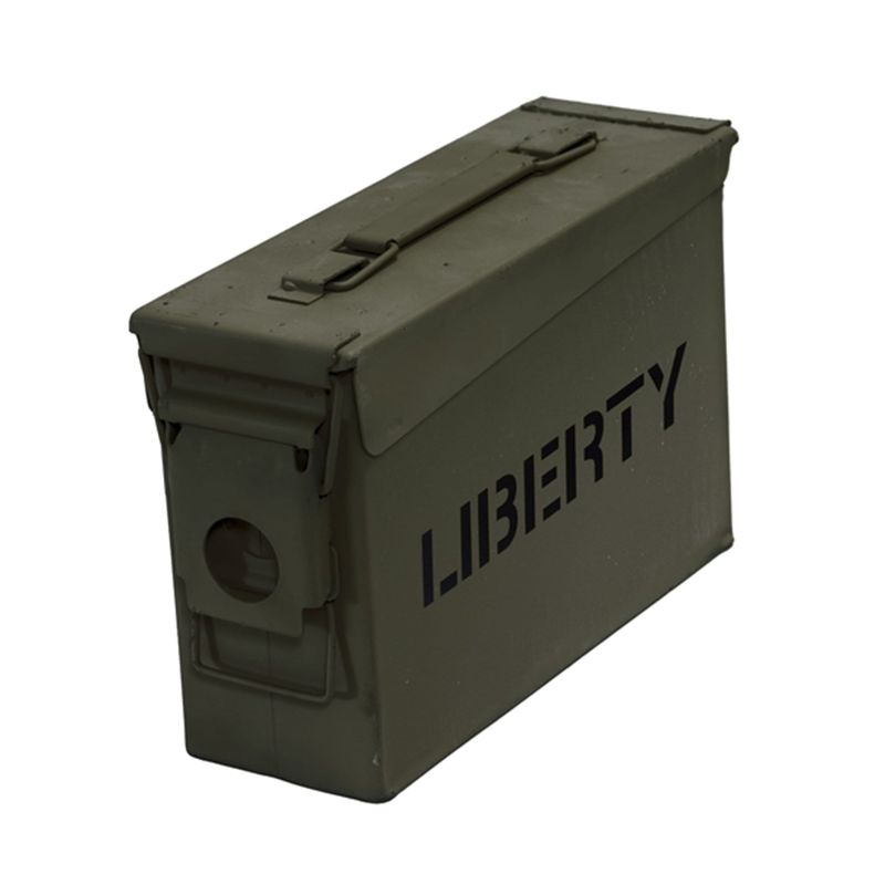 Liberty Ammo Canister - Image 2