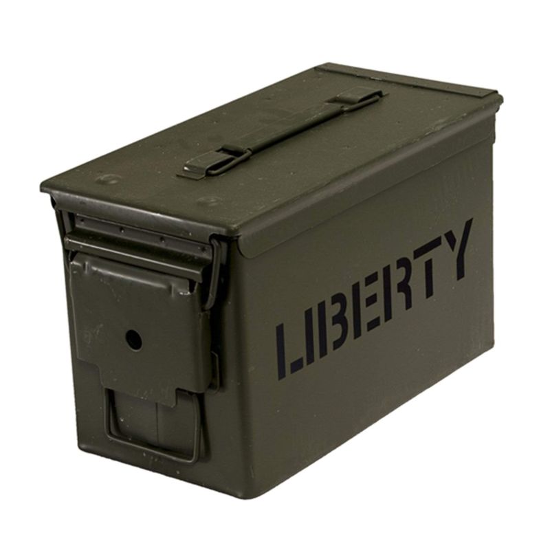 Liberty Ammo Canister