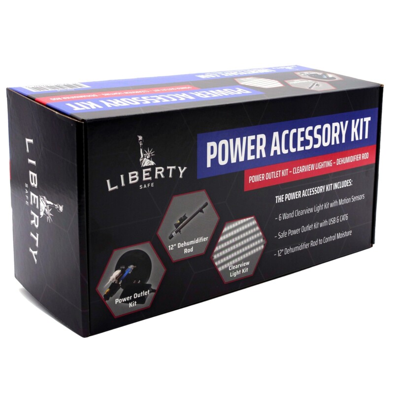 Liberty Deluxe Accessory Upgrade Kit - Image 2