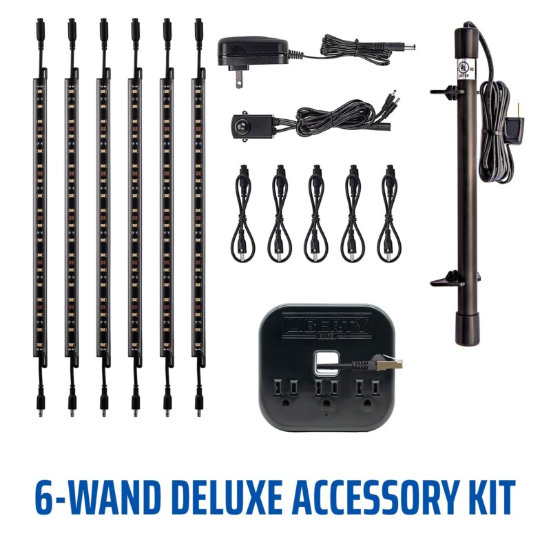 Liberty Deluxe Accessory Upgrade Kit