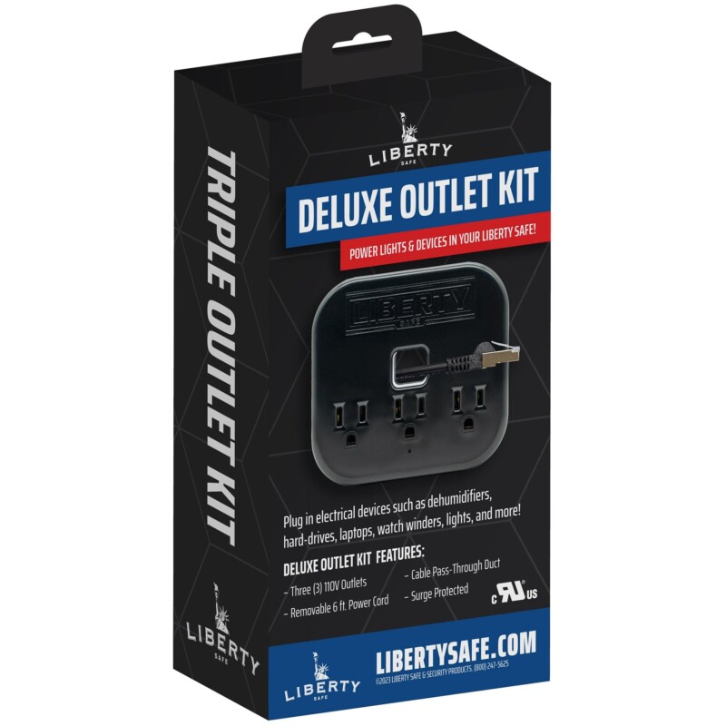 Liberty Power Outlet Kit - Image 2