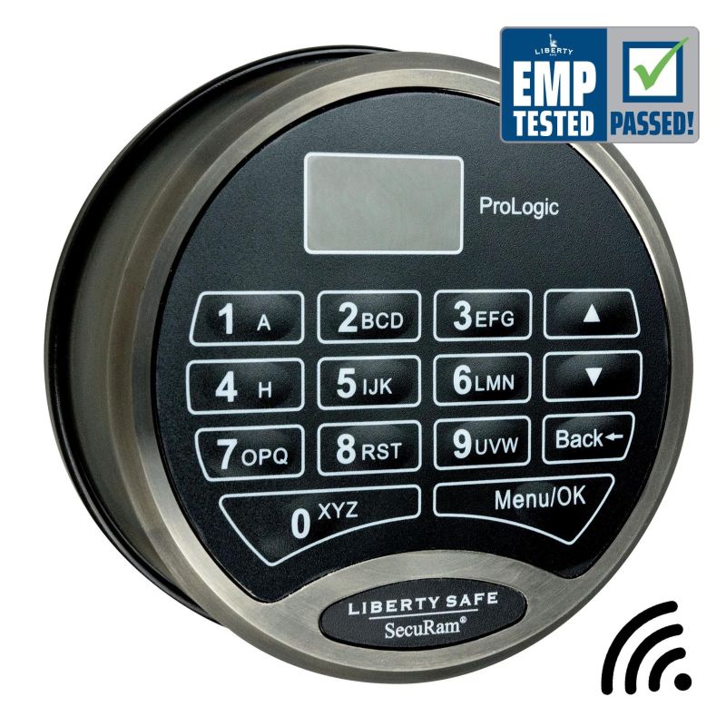 Liberty ProLogic Smart Lock - Image 2