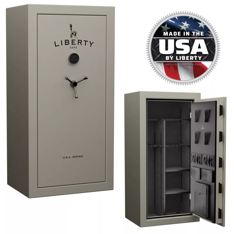 Liberty Safe USA 30 - Image 3