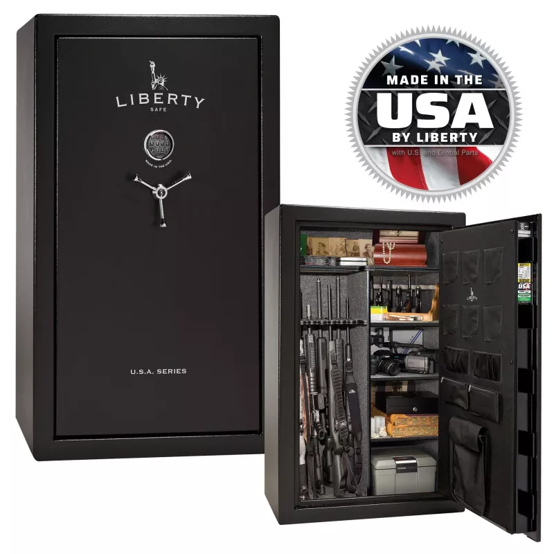 Liberty Safe USA 36 - Image 4