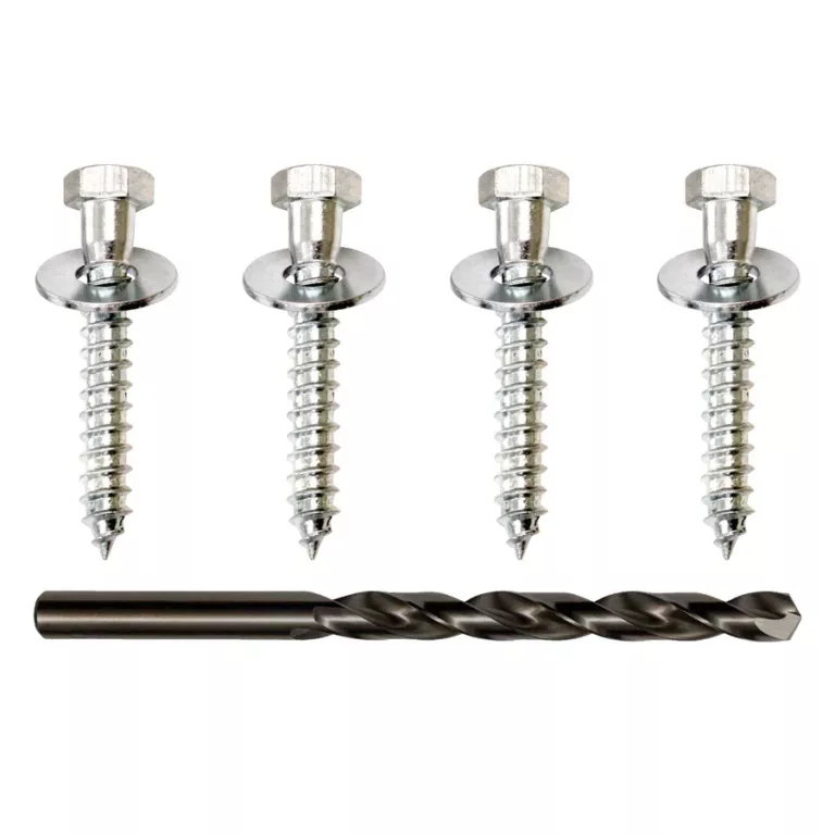 Liberty Safe Concrete Anchor Kit - Image 2