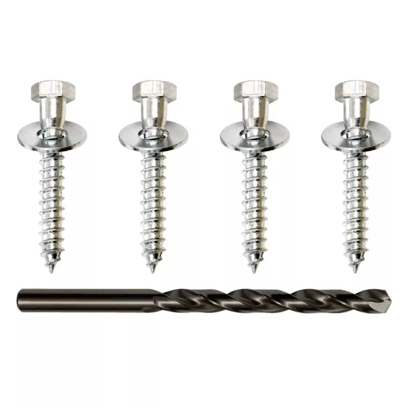 Liberty Safe Concrete Anchor Kit - Image 2
