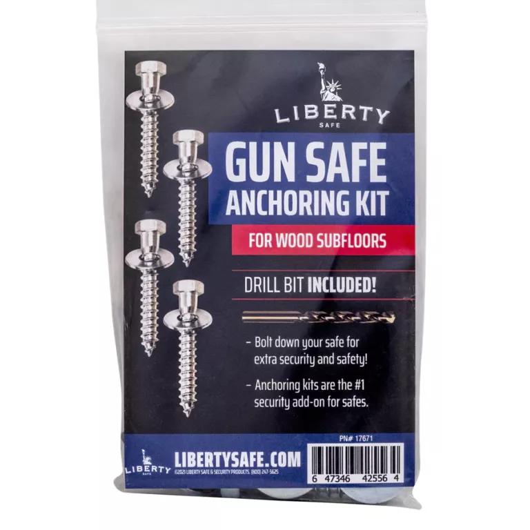 Liberty Safe Concrete Anchor Kit - Image 6