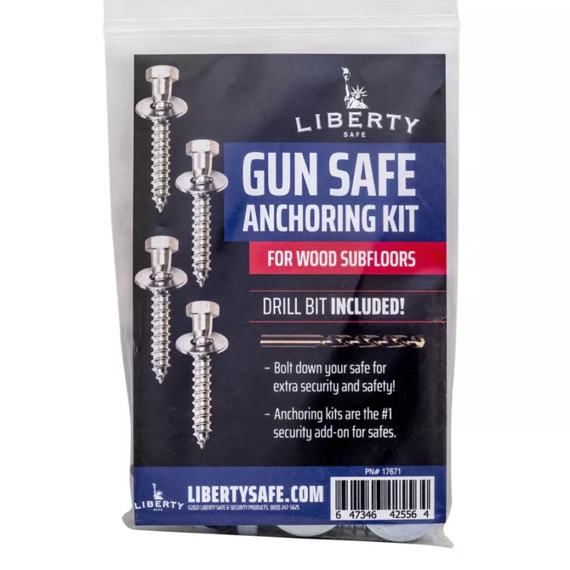 Liberty Safe Concrete Anchor Kit - Image 6