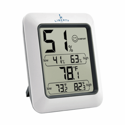 Accessory - Dehumidifier - Humidity, and Temperature Monitor