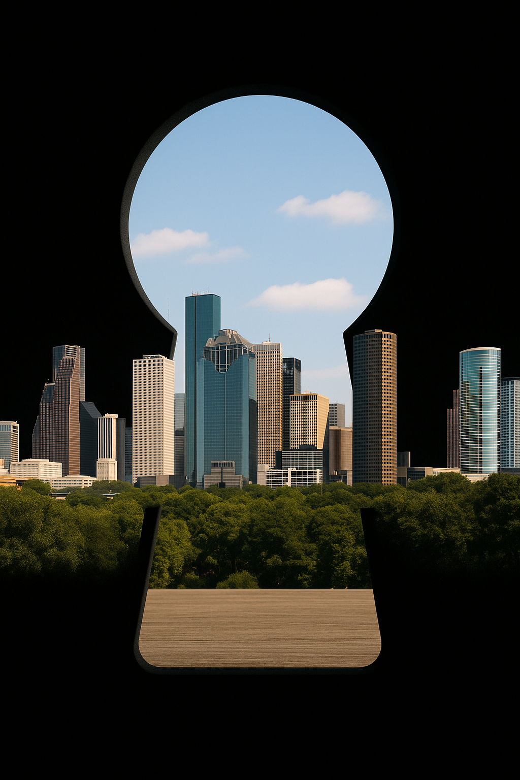 Houston Locks & Keys