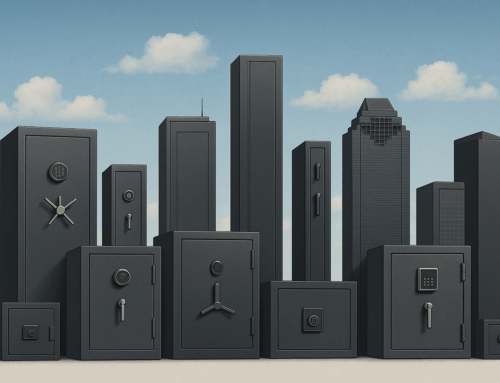How to Choose the Right Safe for Your Houston Home