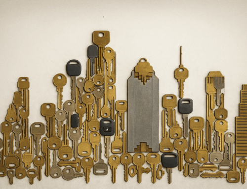 Houston Locksmith Guide: The Evolution of Car Keys