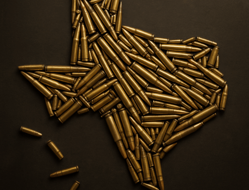 How to Store Your Ammo in Houston, Texas