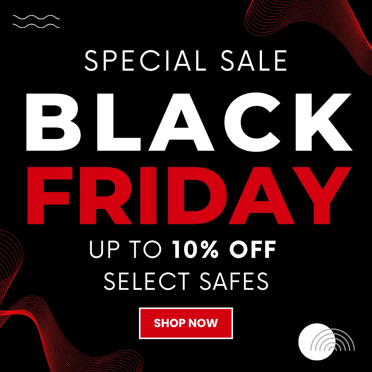 Black Friday Safe Sale