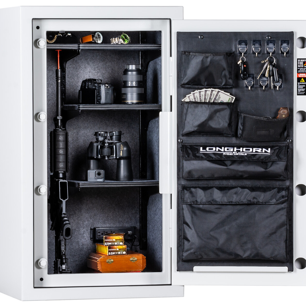 Longhorn Home Safe LGX4224W - Image 4